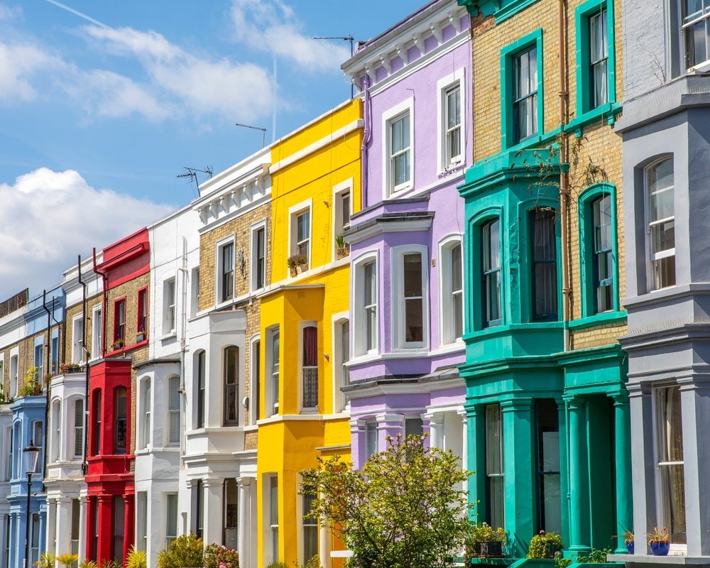 Most Colourful Places In UK And Ireland, For Your Bucket List
