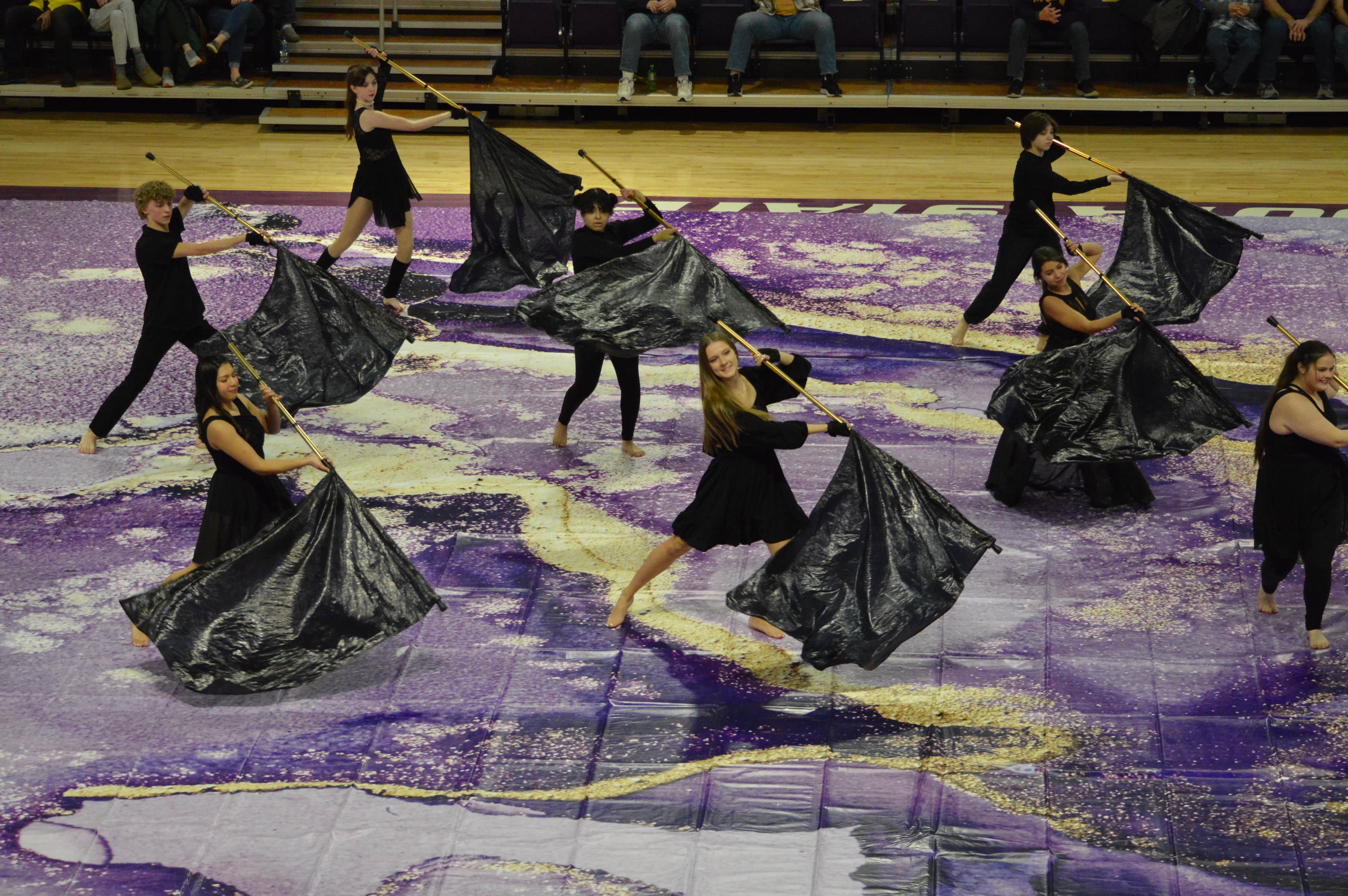 colorguards