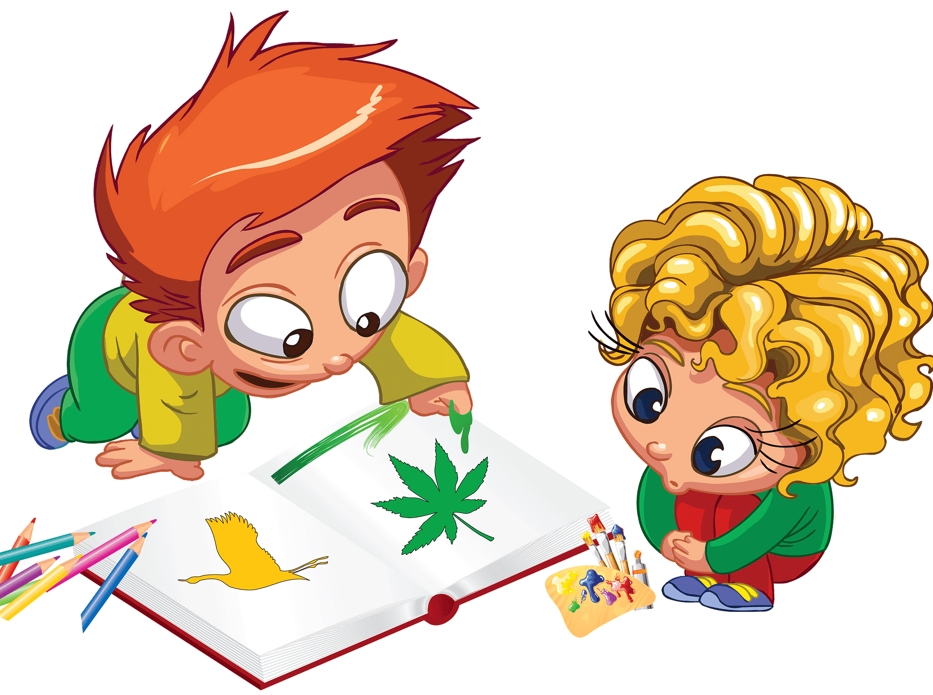 Free coloring clipart, Download Free coloring clipart png images, Free