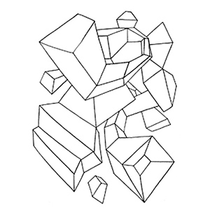 coloring pages abstract designs