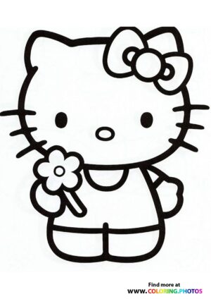 coloring pages cartoons
