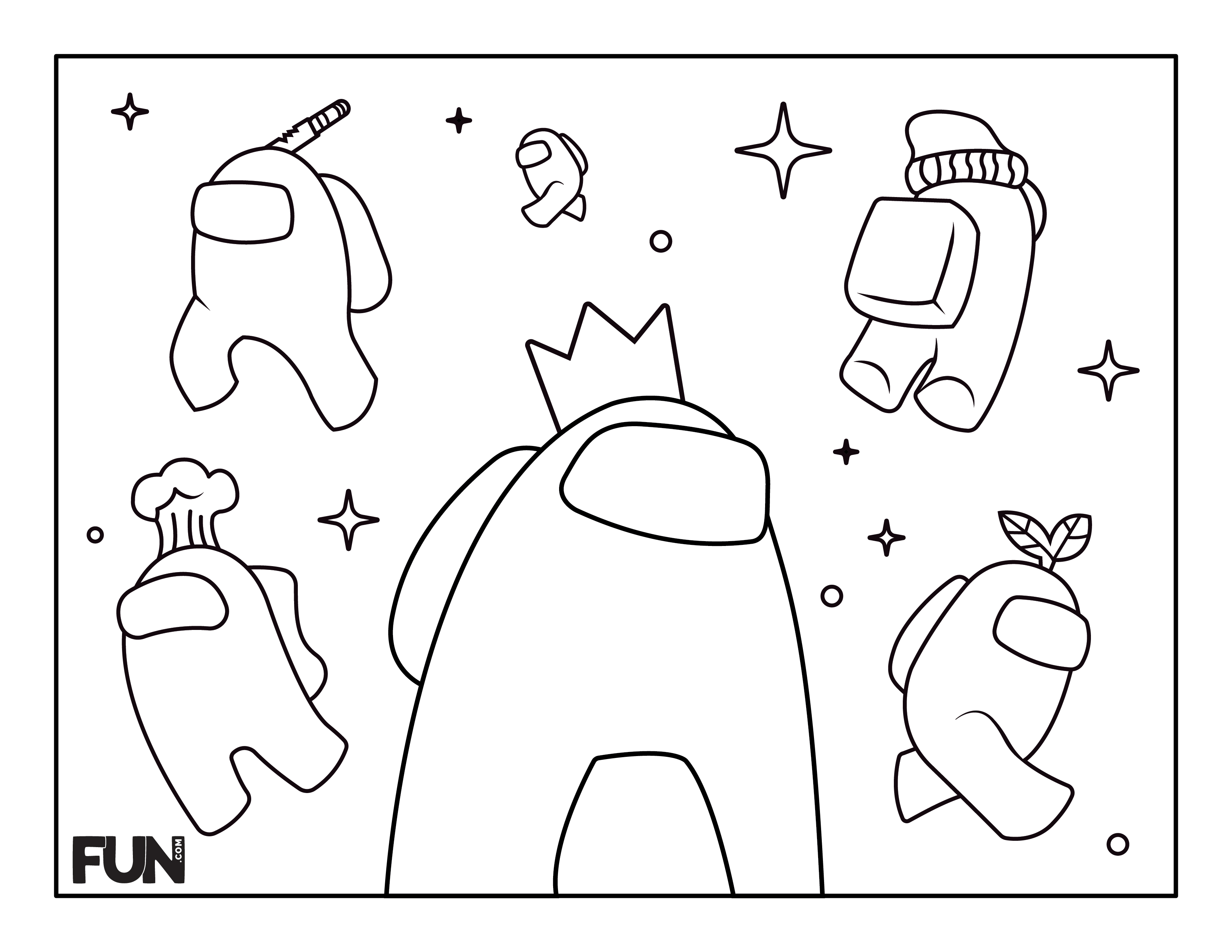 Free Video Game Coloring Pages for a Pixel-Perfect Day [Printables ...