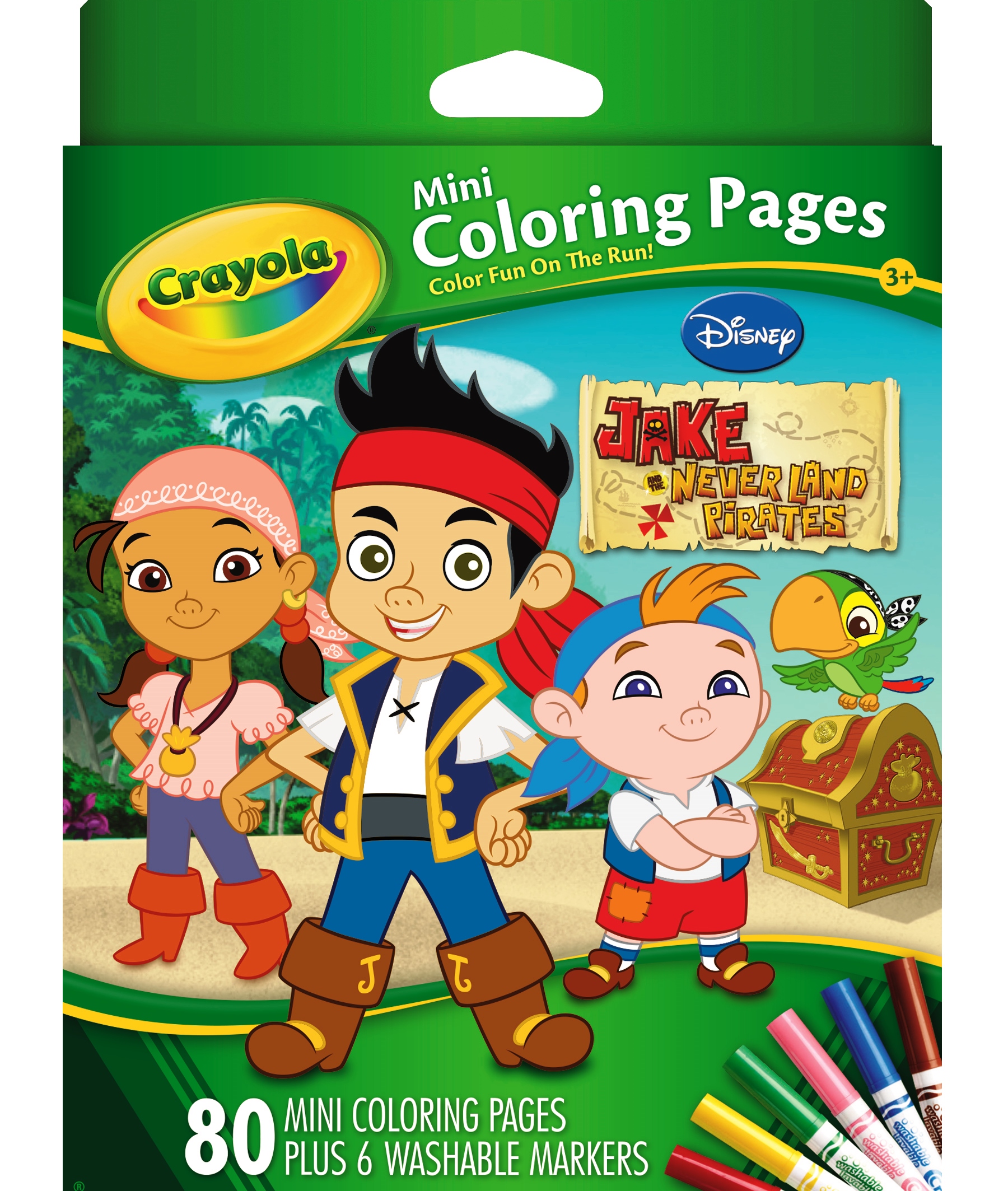 coloring pages jake and the neverland pirates