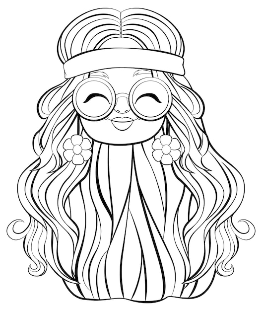coloring sheets of people