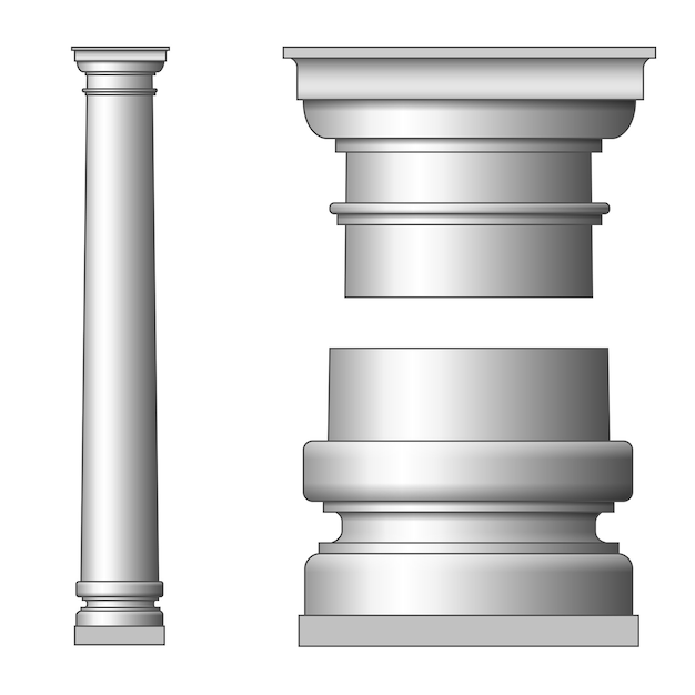 Column Clip Art Images - Free Download on clipart library