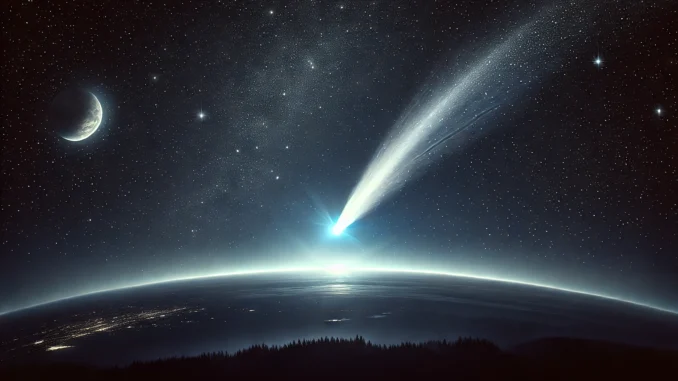 comet cliparts 2024