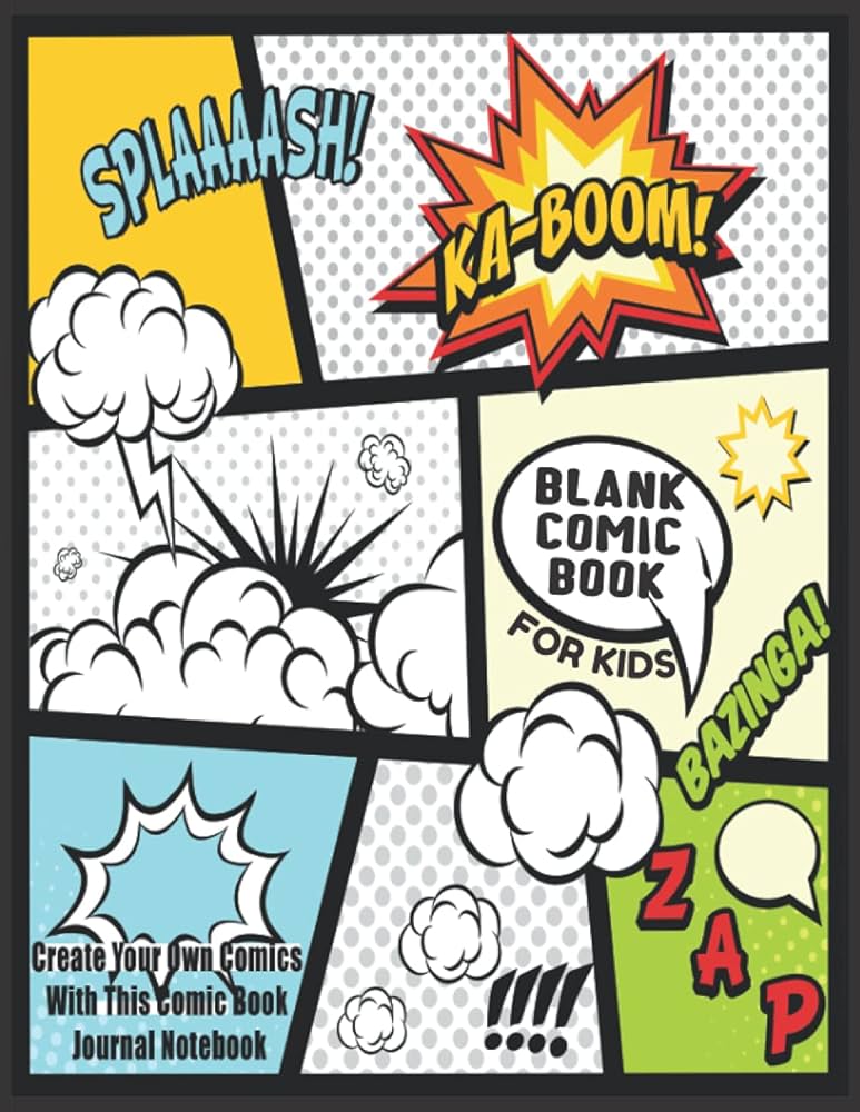5 Reasons Why Comic Books and Graphic Novels Are Perfect for ...