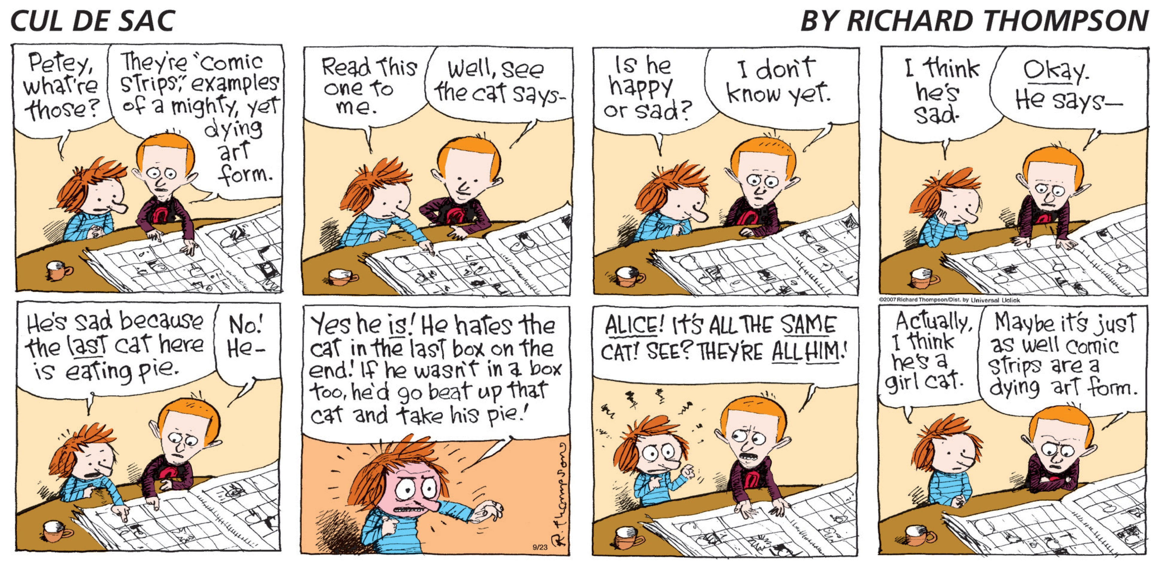 Mens Healths Guide to Comics and What Makes Them So Great