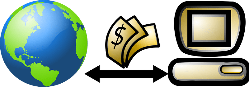E-commerce - Free vector clipart images on clipart library.com