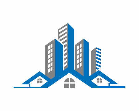 commercial roofing cliparts