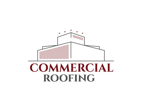 commercial roofing cliparts