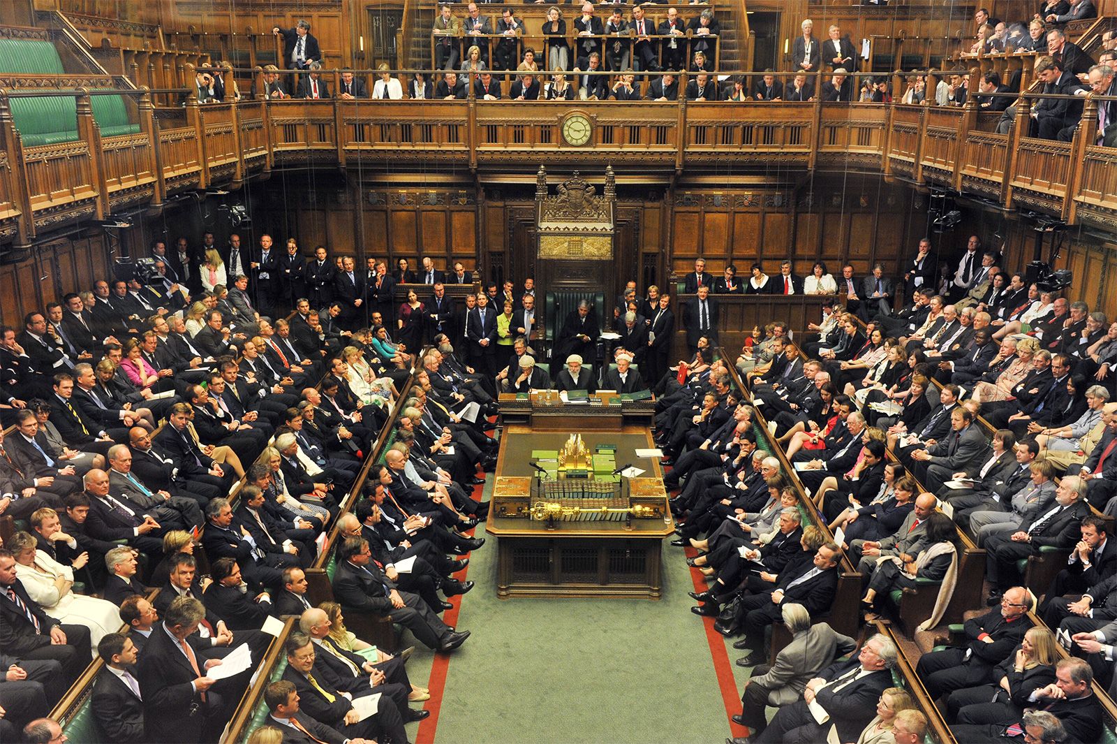 House of Commons | British Parliament &amp; Politics | Britannica