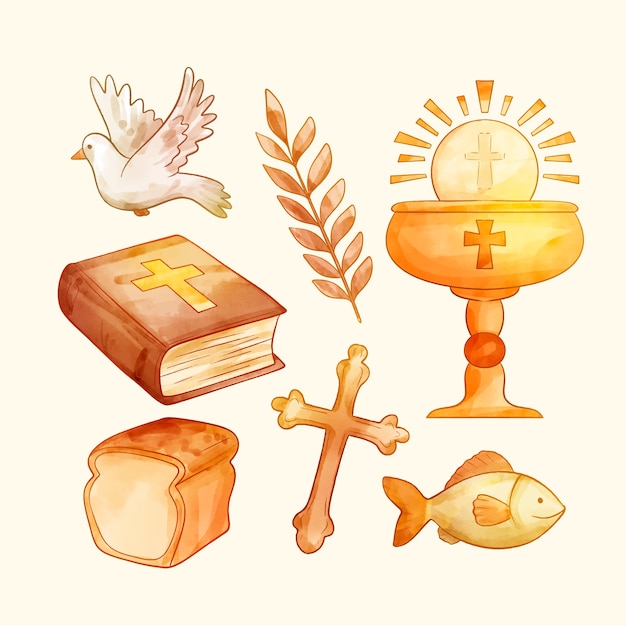 communion clipart
