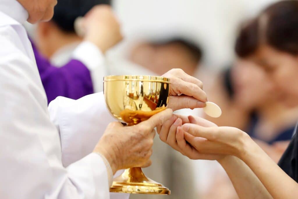 communion ministrys