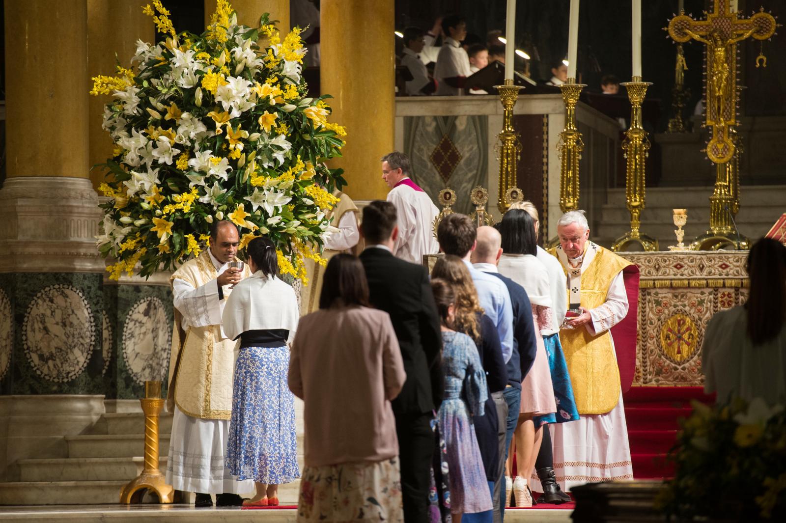 communion ministrys