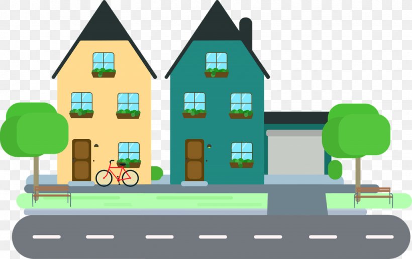 community house cliparts