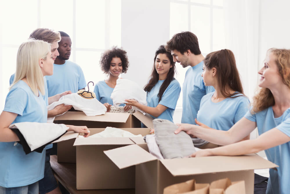 community services