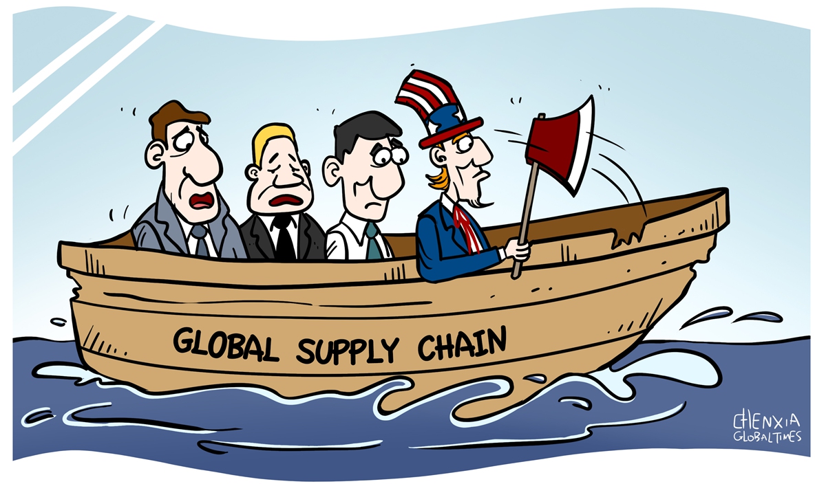 Opinion: US COMPETES Act is poisonous for global technological ...
