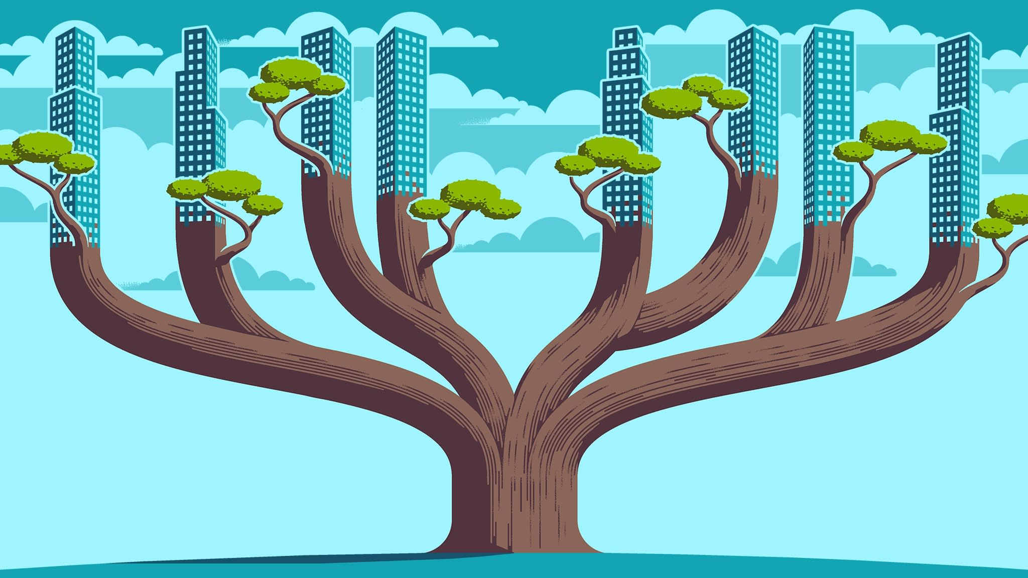 Why natures future underpins the future of business