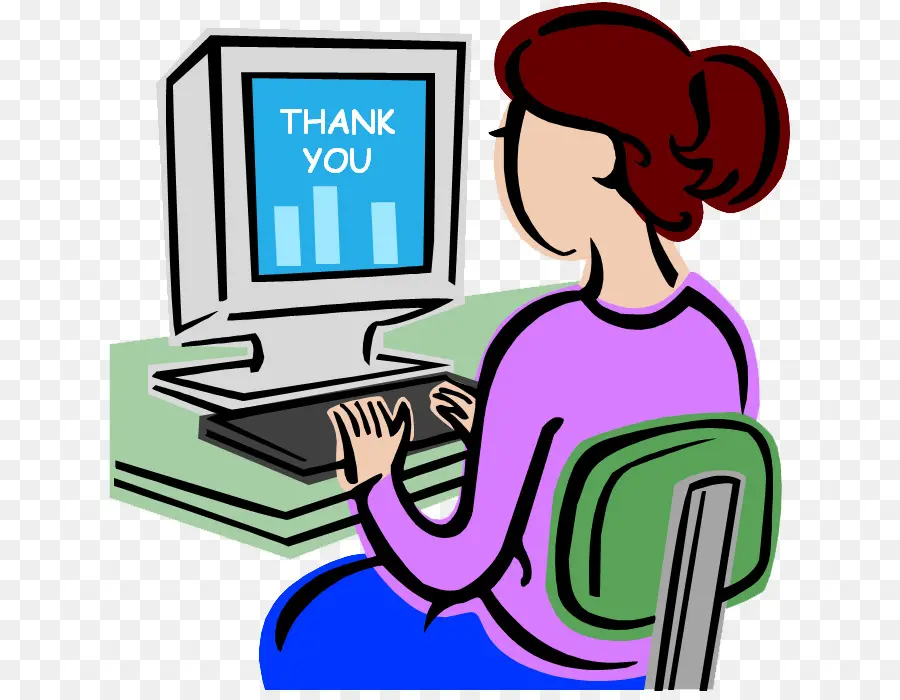 130+ Computer Cartoon Computer Monitor Cpu Stock Illustrations ...
