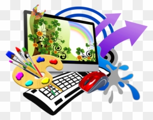 Computer Graphic Design Logo - Free Transparent PNG Clipart Images ...