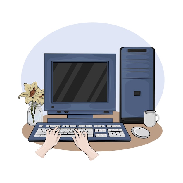 computer images