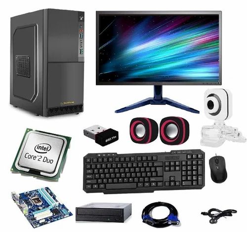 Windows 11 Assembled Desktop Computer, 8 GB, Core i5 at ₹ 30000 ...