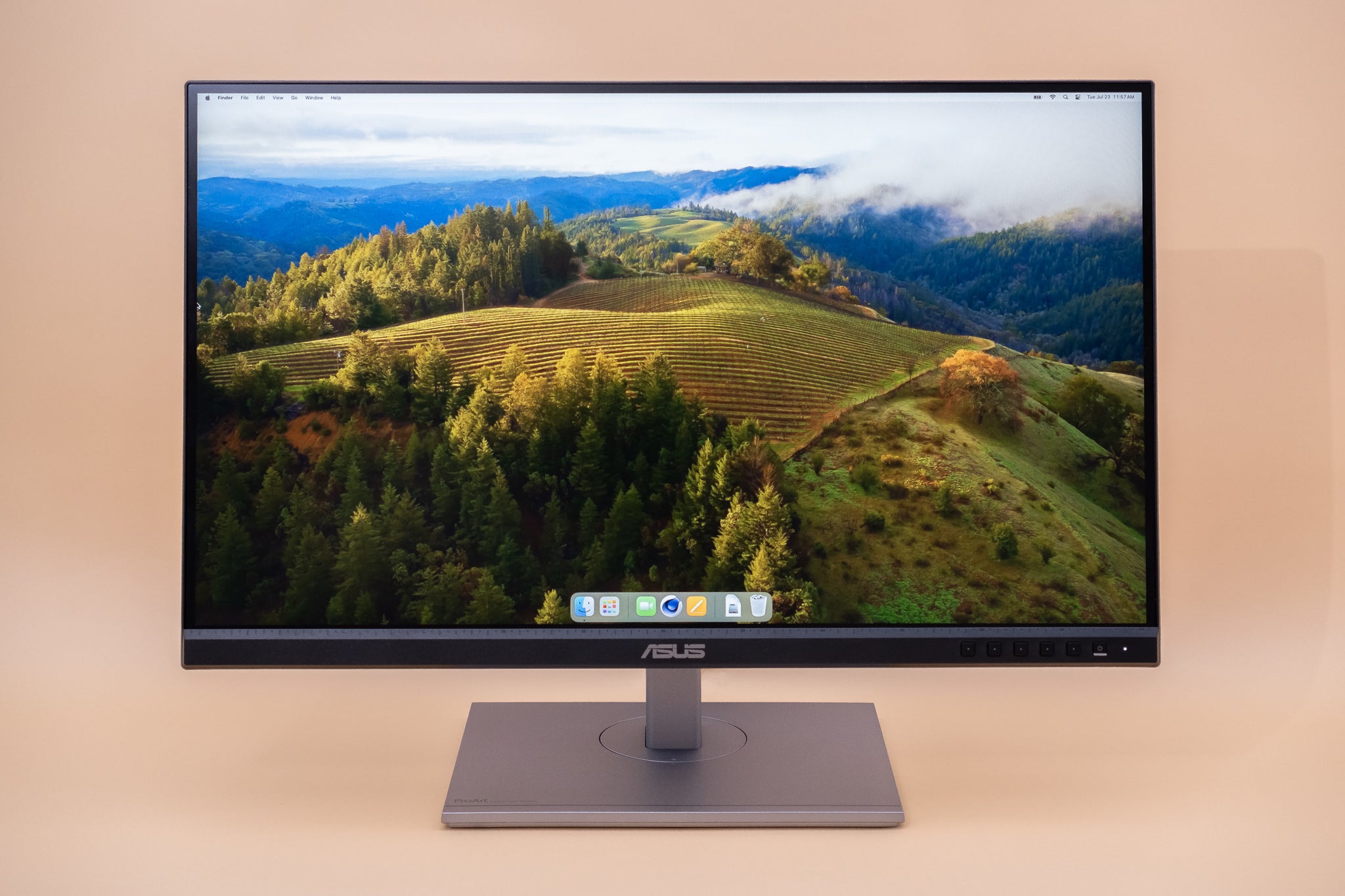 computer monitor pictures