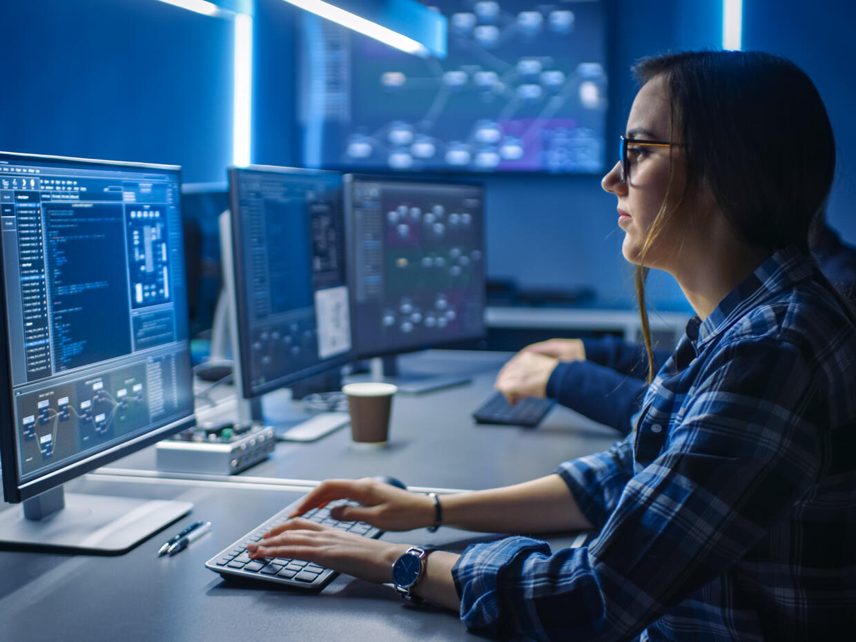 What Does a Computer Programmer Do? Role and Job Description