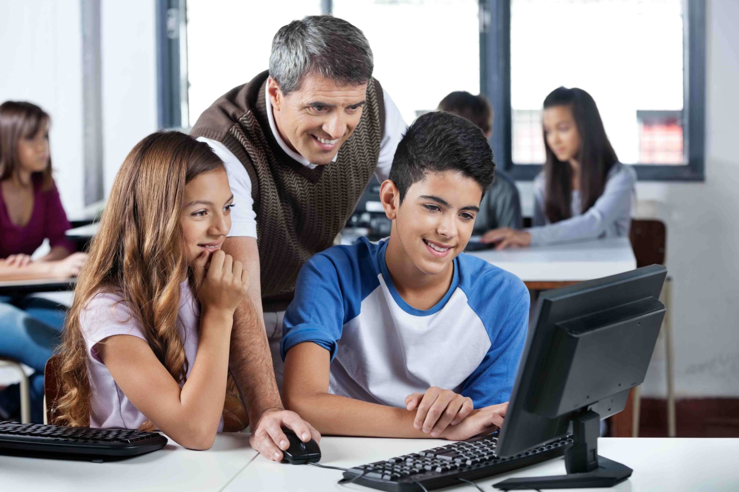 Schoolizer - How to Become the Best Computer Teacher? 7 Steps You ...