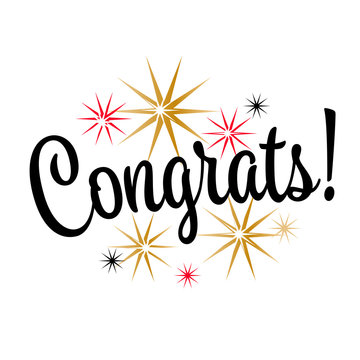 Congrats Images – Browse 3,122,422 Stock Photos, Vectors, and ...