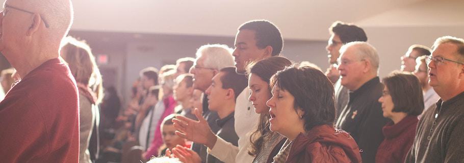 The Key To Making the Most Out of Congregational Singing | Tim ...