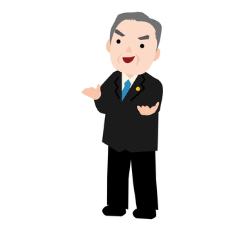 congressperson cliparts
