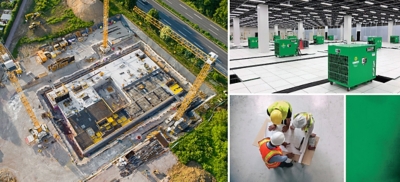 Data Center Construction Roadmap for Efficient Planning
