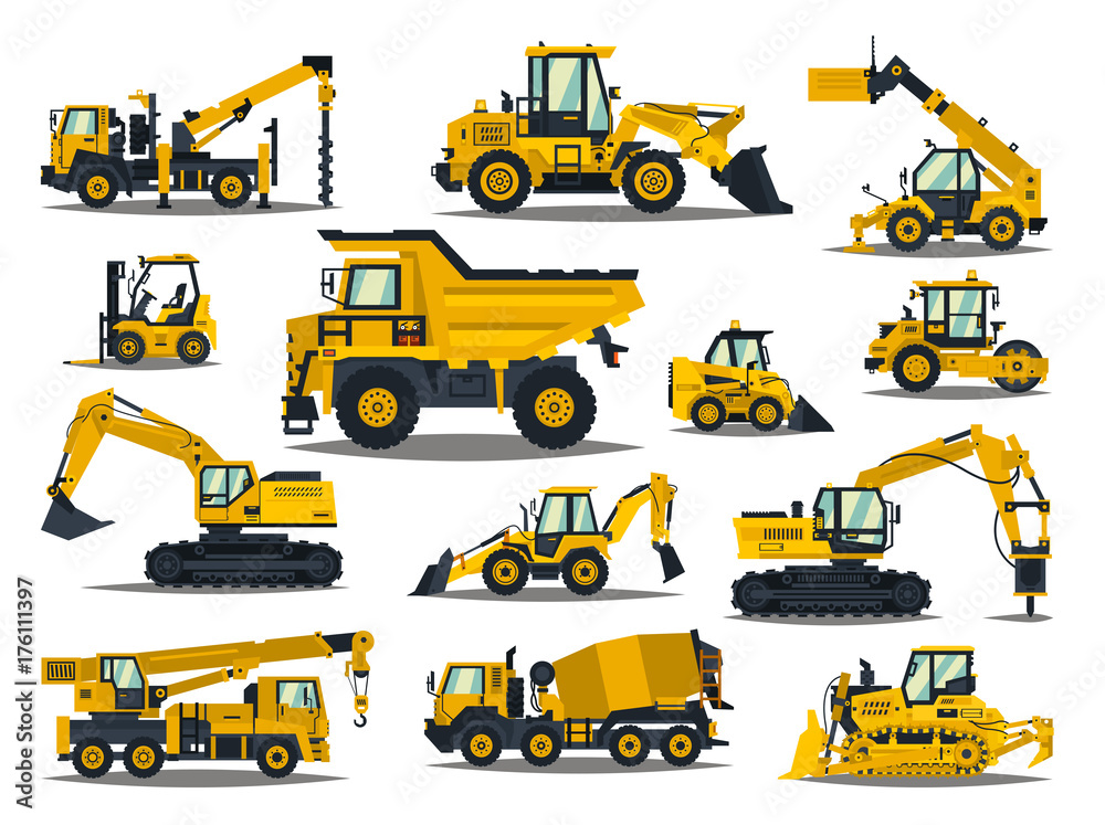 construction equipment