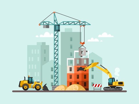 construction graphics