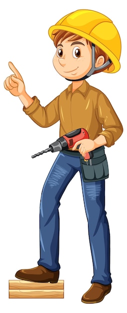 construction worker cliparts 2024