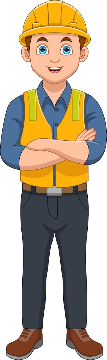 Construction Worker Clip Art Images - Free Download on clipart library