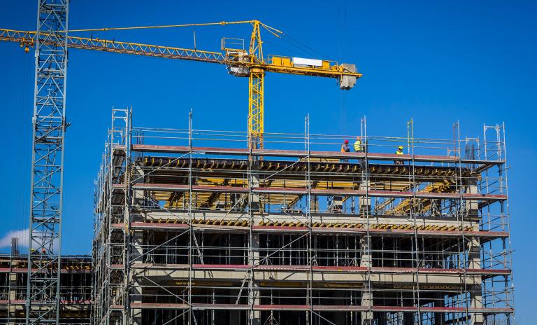 Roland Berger Construction Trend Radar 2024 | Roland Berger