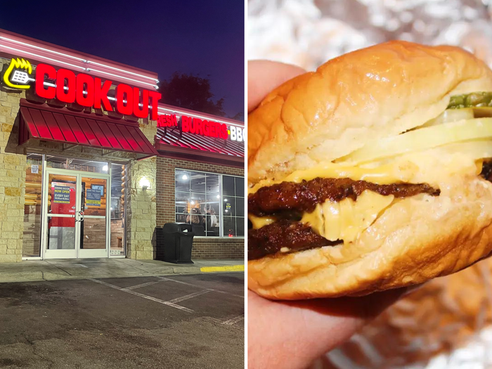 Why I Think Cook Out Is the Best Fast-Food Chain in the Country ...