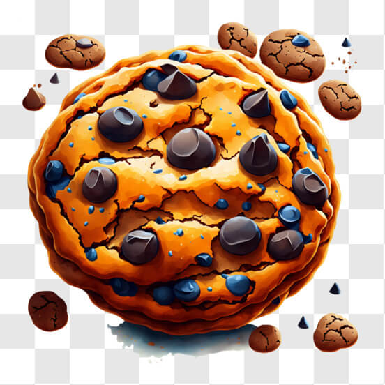 cookie cliparts transparent 2024