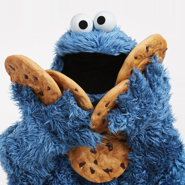 cookie monster