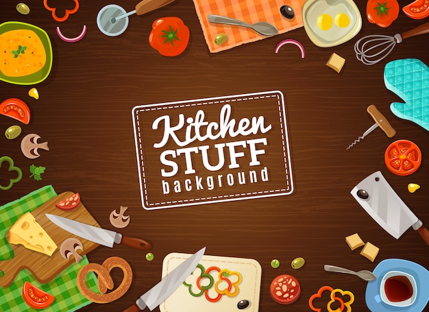 cooking background cliparts 2024