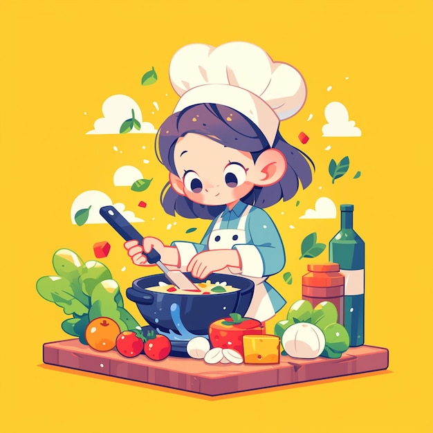 cooking cliparts 2024