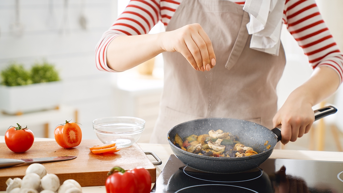 cooking