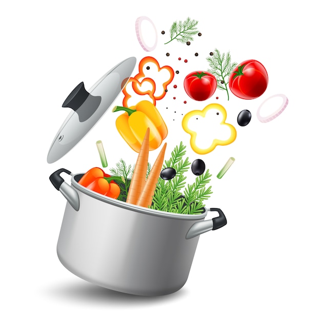 cookings transparent