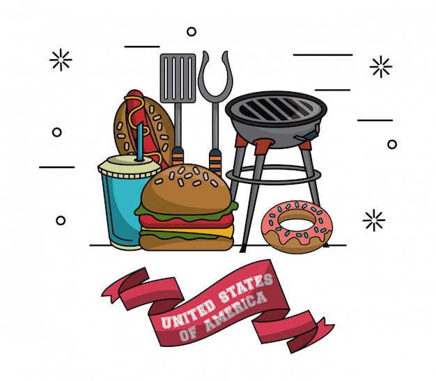 cookout cliparts 2024