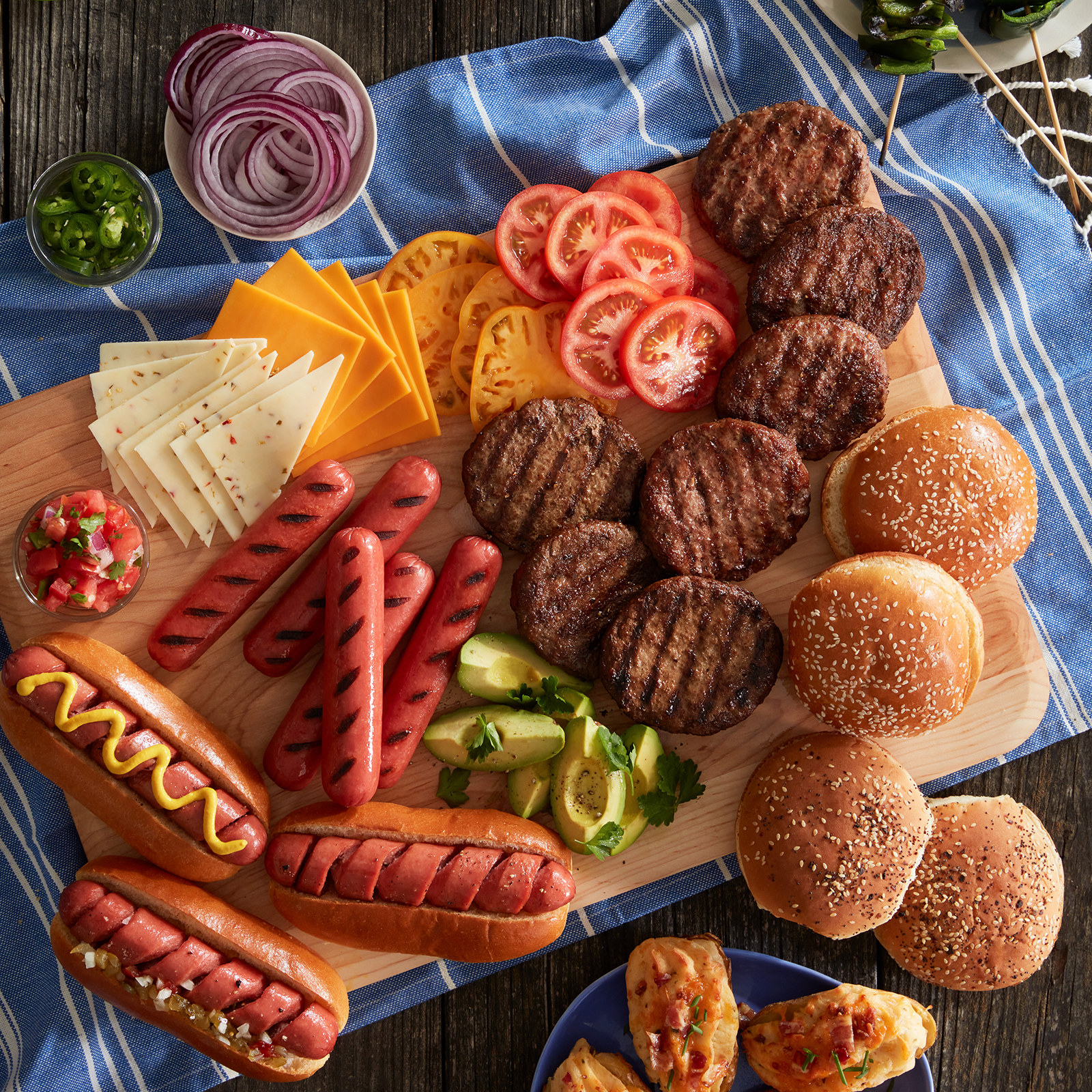 Crave-worthy Cookout Food: Everything You Need to Know – Whats at ...