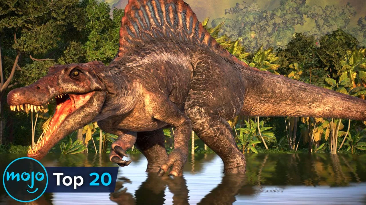 Top 20 Coolest Dinosaurs to Ever Roam the Earth | Articles on ...