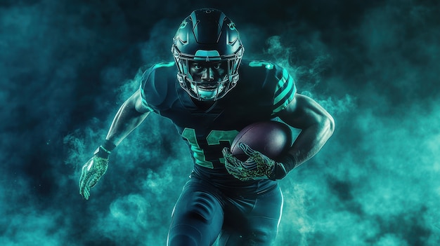 cool football cliparts